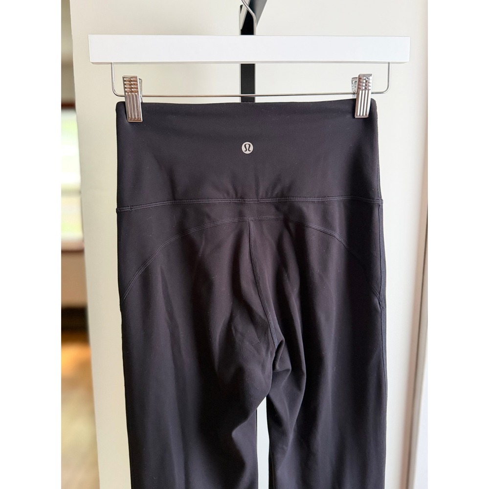 Lululemon Groove Pant III (Regular) – Size 4 – Black - Picture 5 of 6